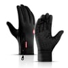 Black Heated Gloves