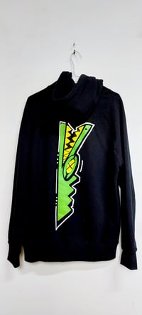 Image 1 of MOHICAN CHASER HOODIE ( Large Only )