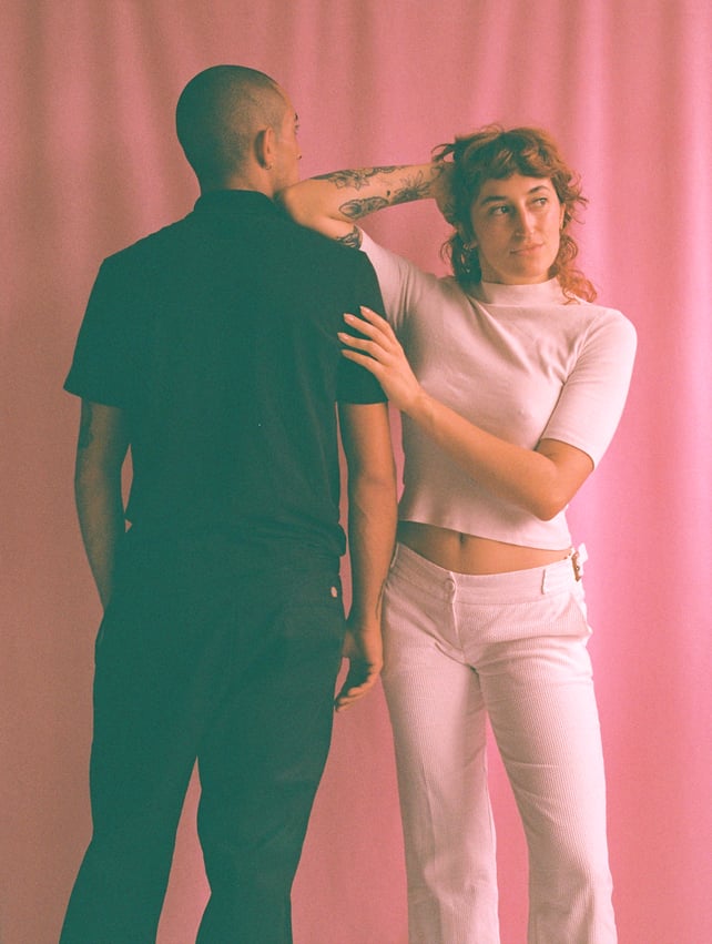 Image of dubblefilm bubblegum / 120 film