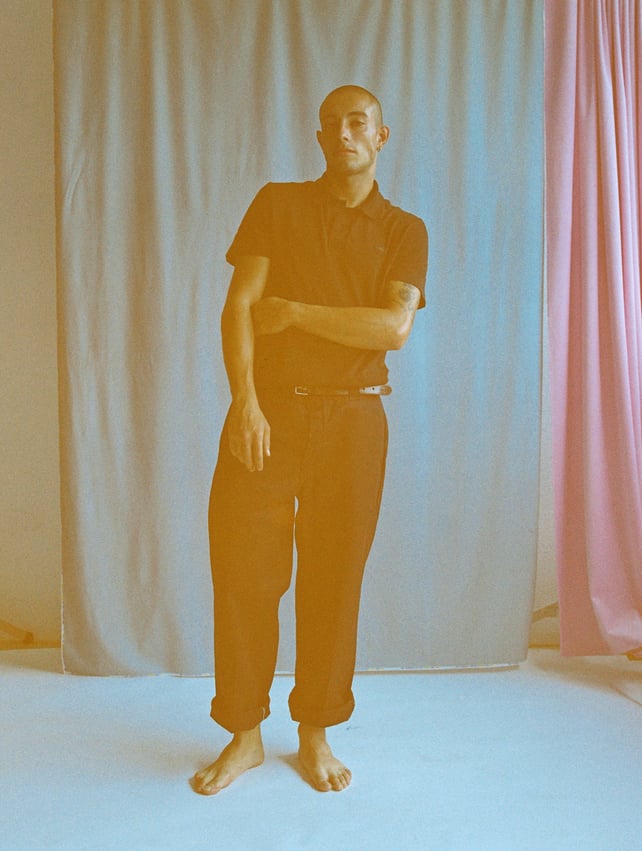 Image of dubblefilm pacific / 120 film