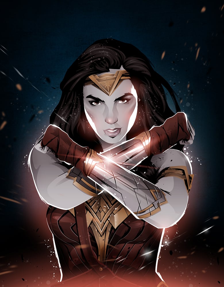 Image of Wonder Woman