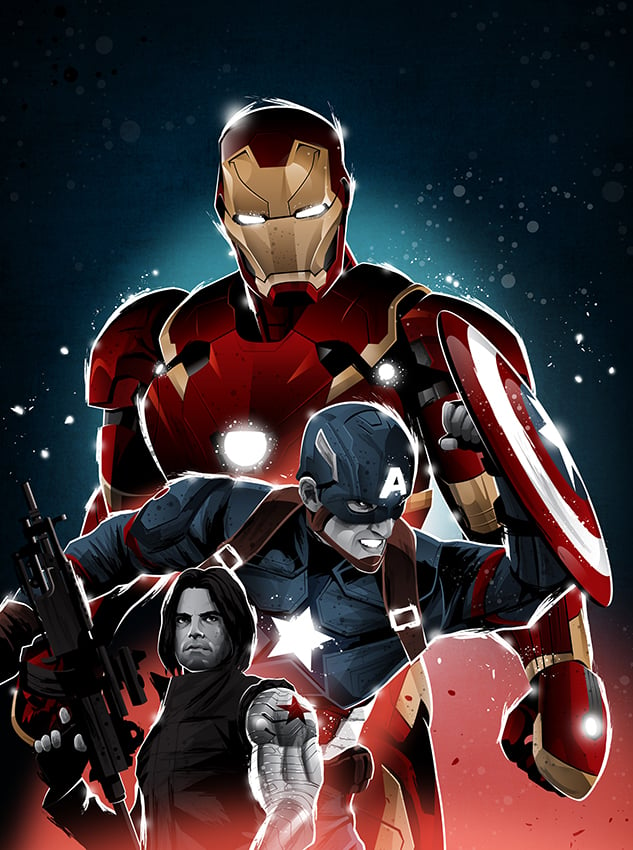 Image of Captain America: Civil War