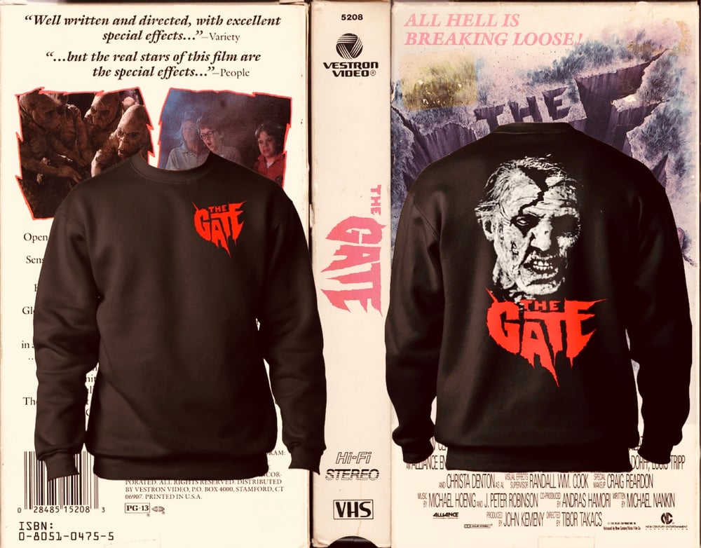 Gate Crewneck Sweatshirt