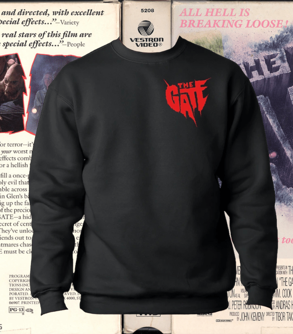 Gate Crewneck Sweatshirt