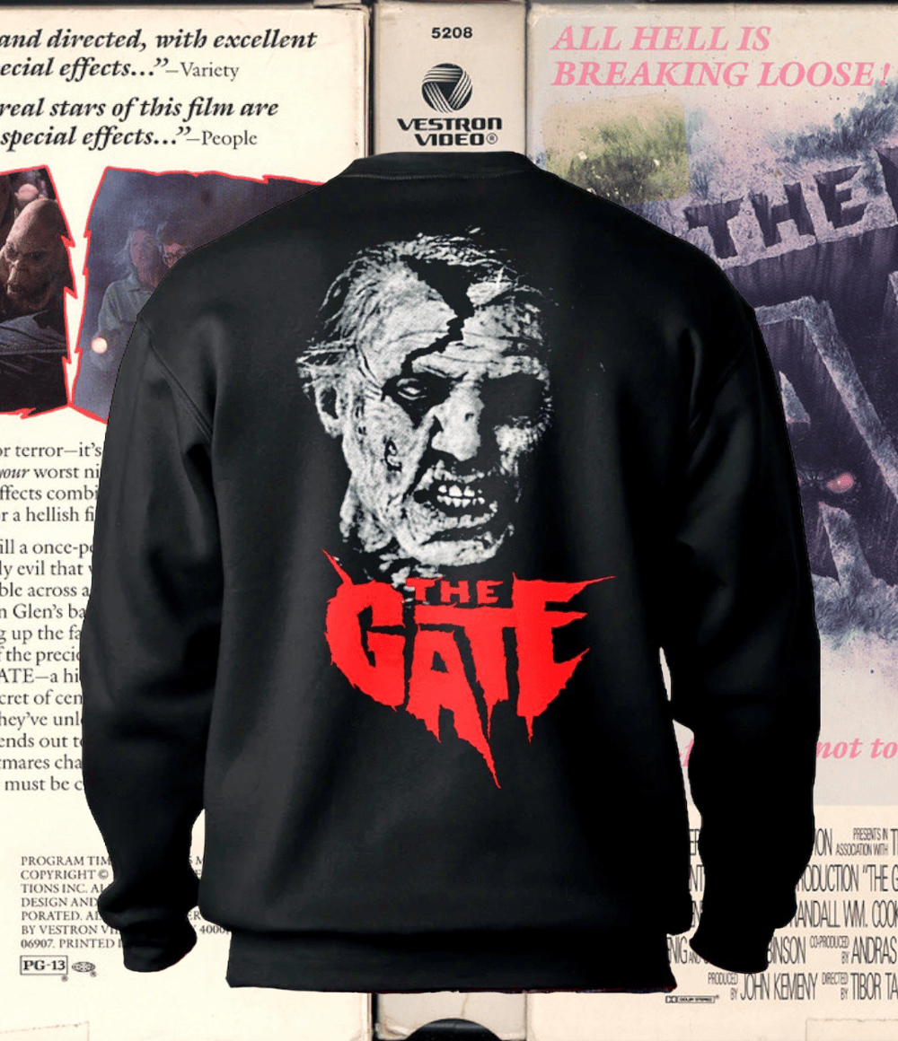 Gate Crewneck Sweatshirt