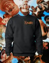 Freaked Crewneck Sweatshirt 