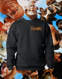 Image 1 of Freaked Crewneck Sweatshirt 