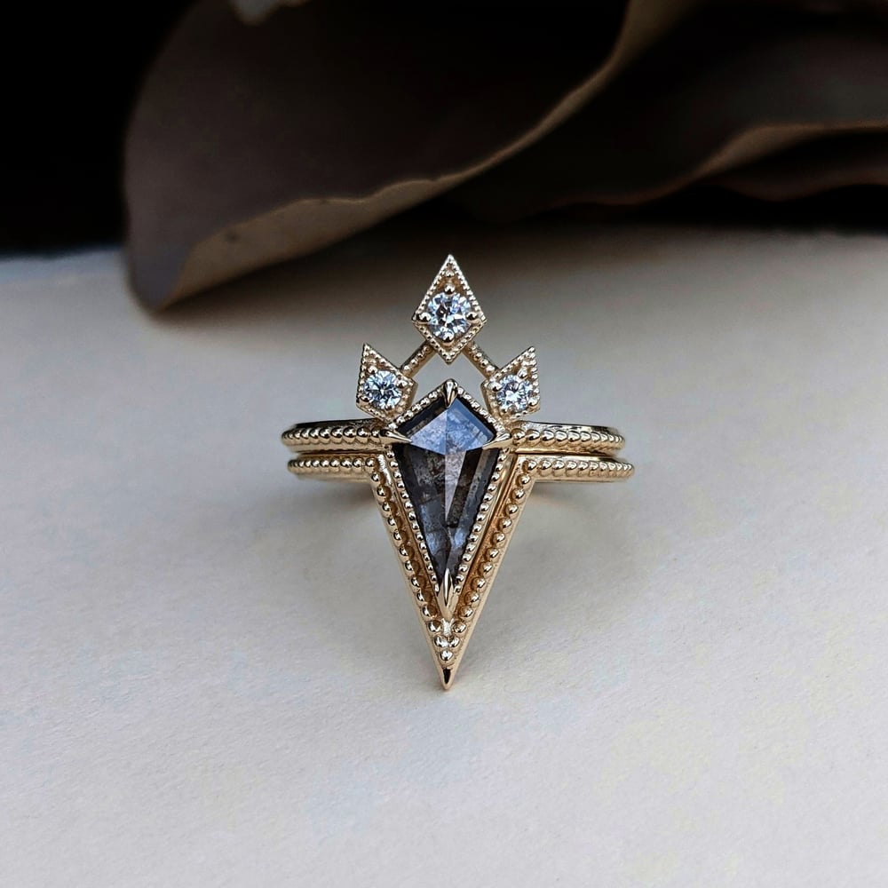 Image of Elaria Ring Set