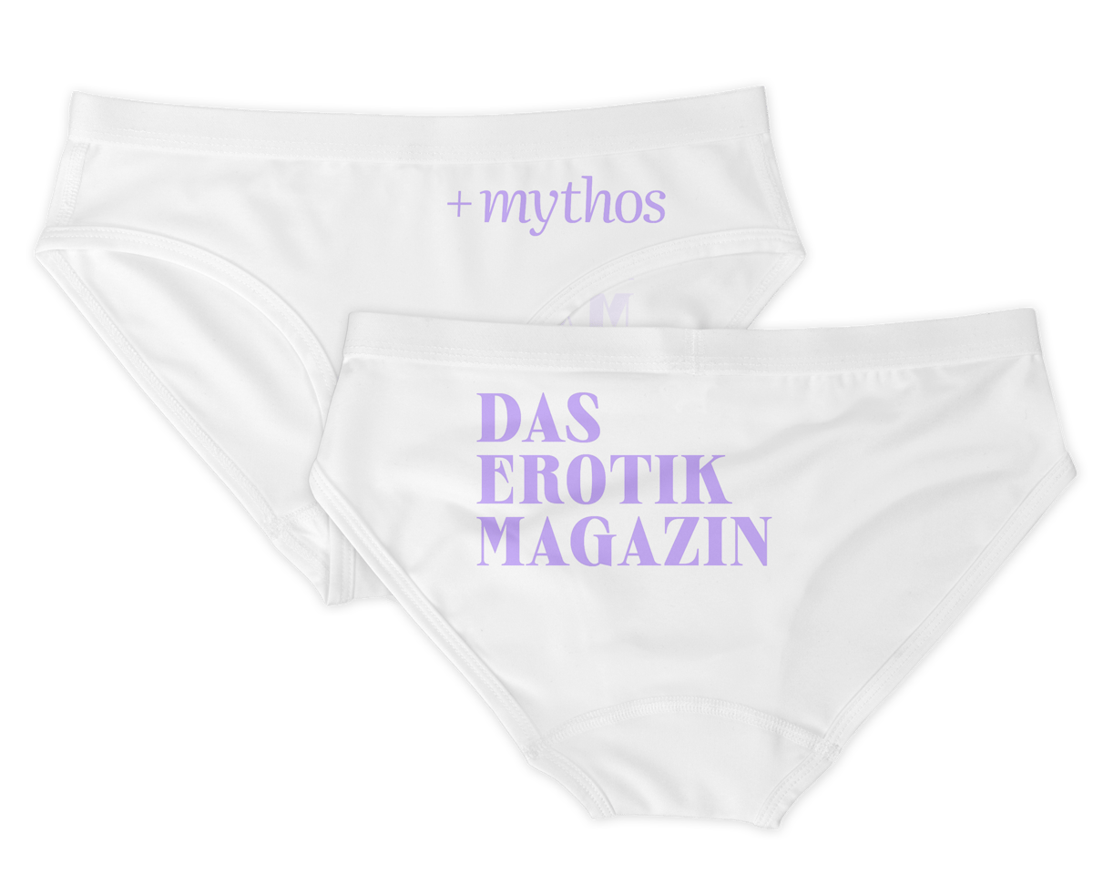 Unterhose   Weiß 