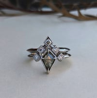 Image 1 of Jadea Ring Set