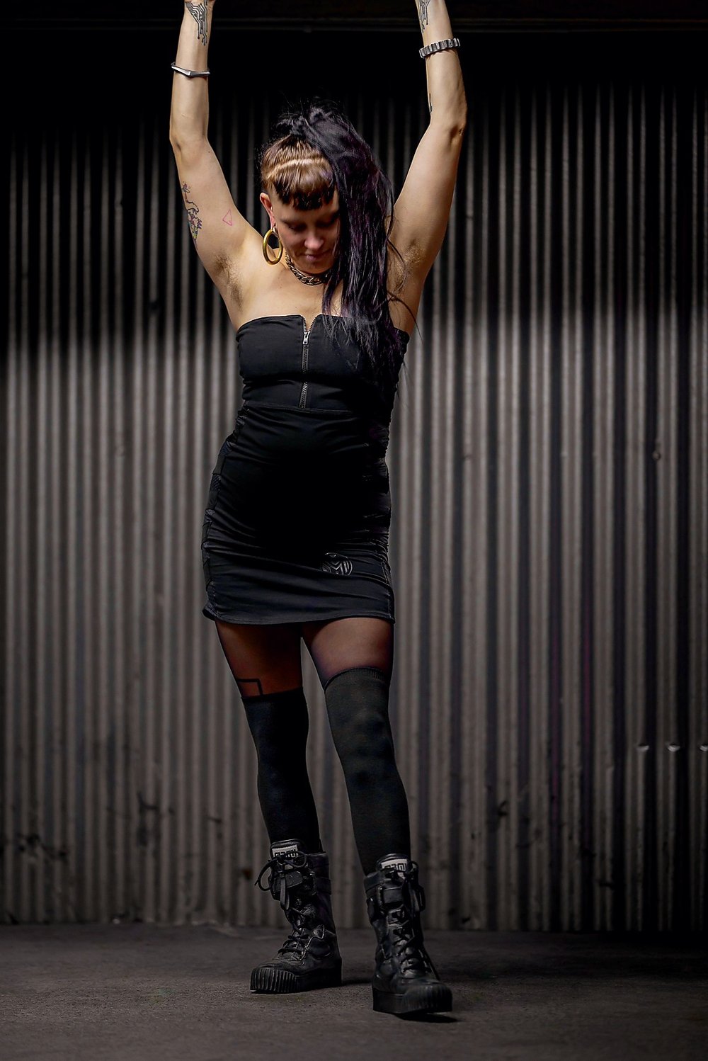 Image of ARROW DRESS
