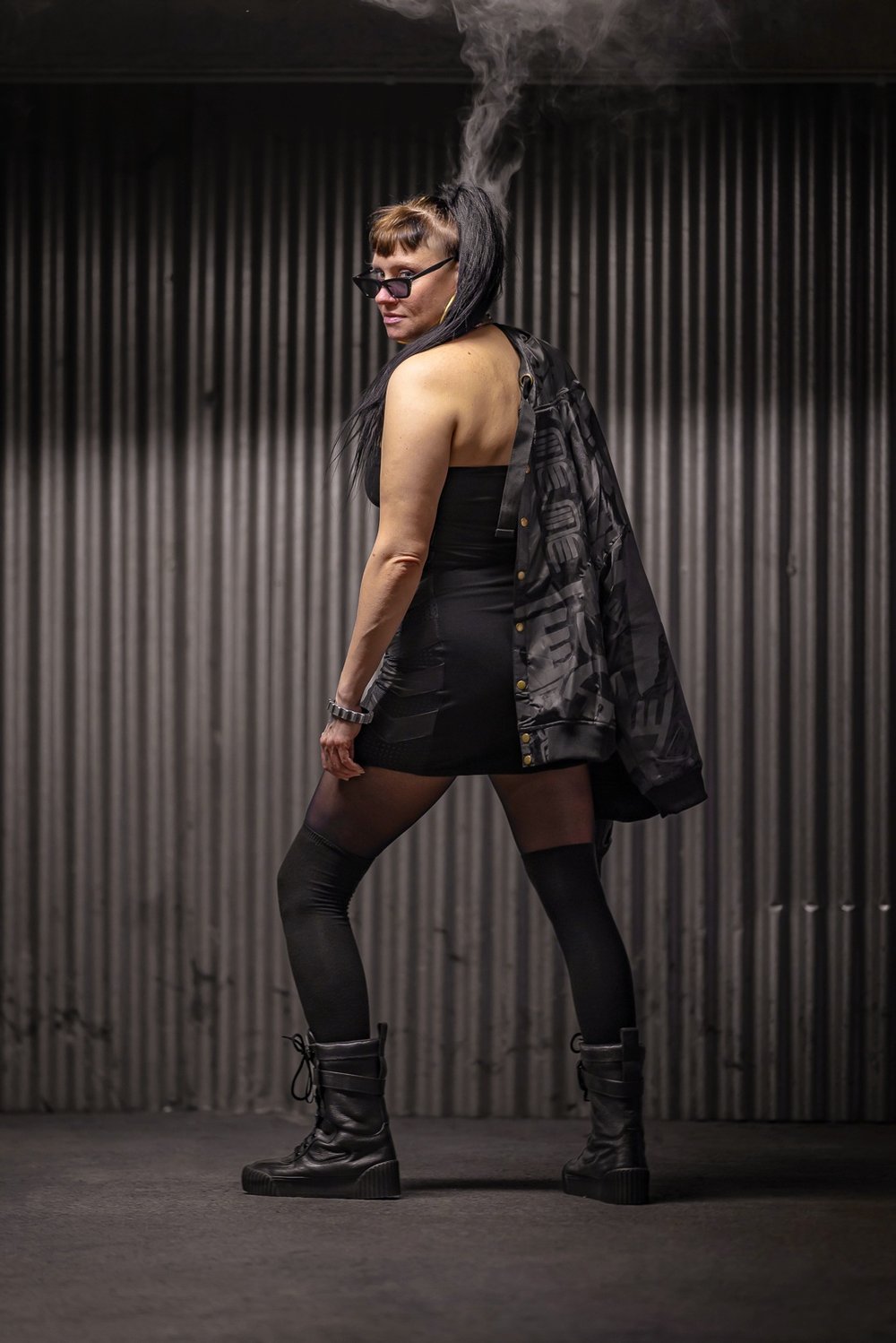 Image of ARROW DRESS