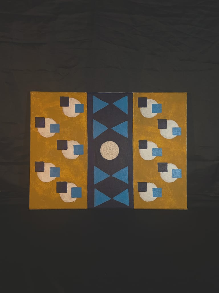 Where Two Waters Collide