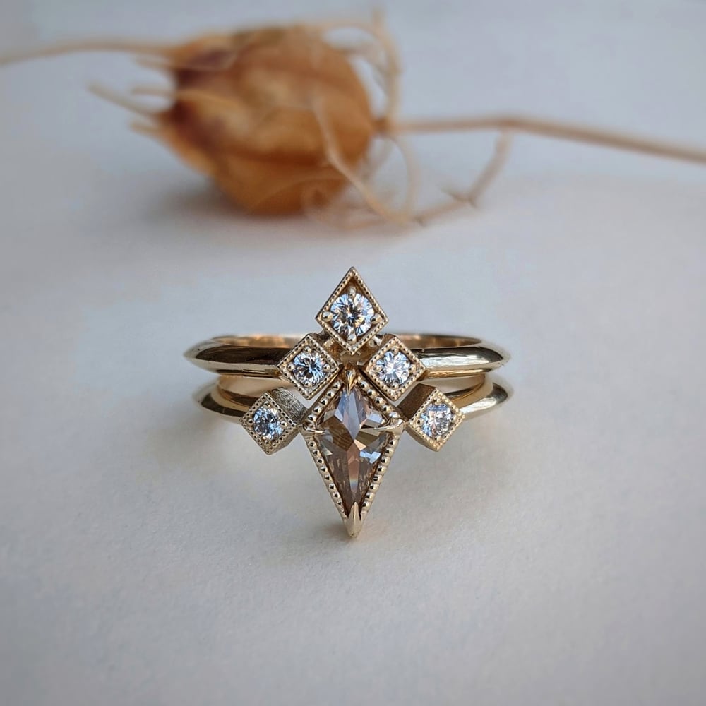 Image of Jaden Ring Set