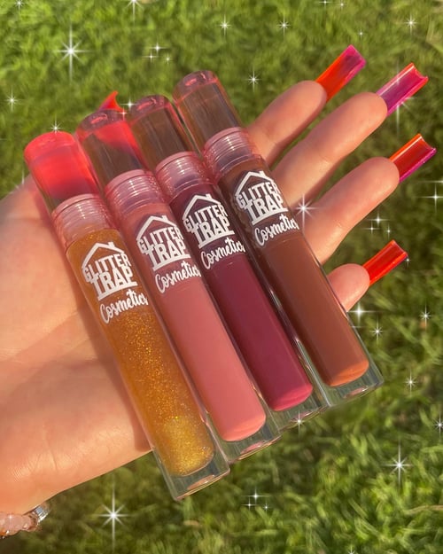 Image of Fall Lip Gloss Collection🎃