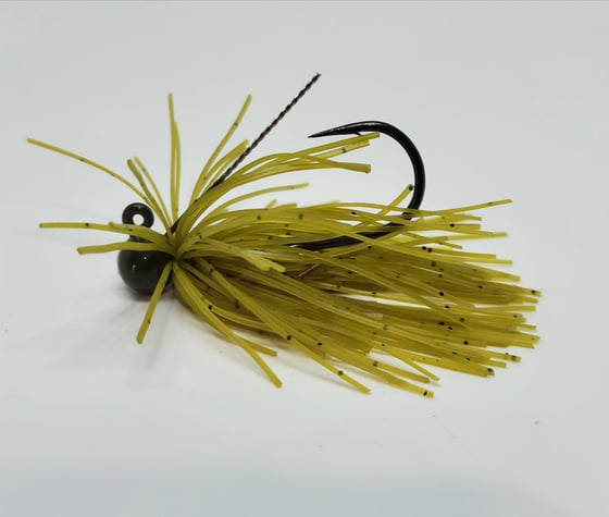 Image of Cat Piss Baby Firework Micro Jig