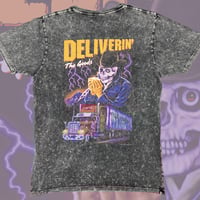 Image 1 of DELIVERIN’ THE GOODS - Acid-Wash