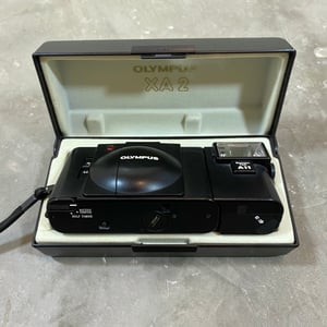 OLYMPUS XA2 A11 CAMERA