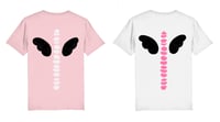 Image 2 of Fairy Cat Tee (made 2 order)