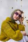 Knitting pattern Ferris Balaclava