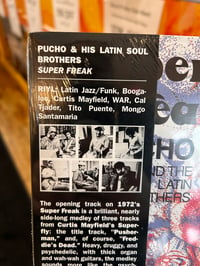 Image 3 of RSD Black Friday Pucho and His Latin Soul Brothers