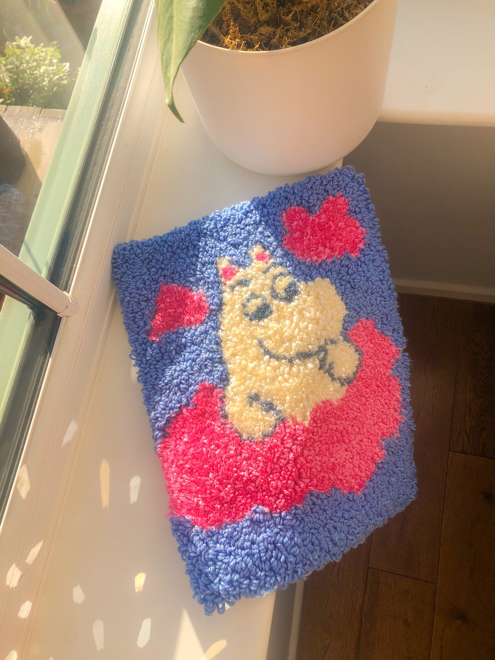 Image of Moomin rug