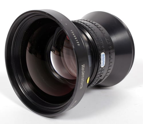 Image of Rodenstock Rodagon-G 360mm F6.8 Enlarger Lens (for ULF) #177