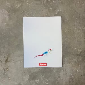 SUPREME ARAKI ZINE