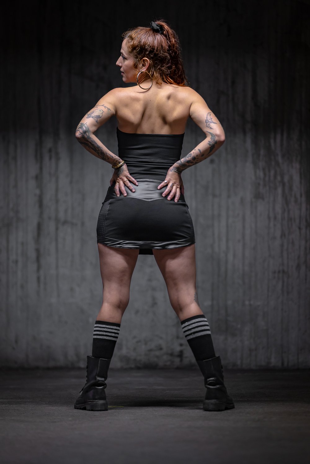 Image of TUBE DRESS