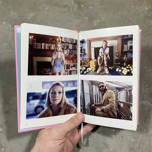 THE ROYAL TENENBAUMS BOOK
