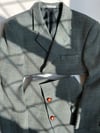 Cropped Suit Jacket *custom*