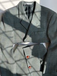 Image 3 of Cropped Suit Jacket *custom*
