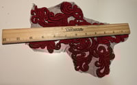 Image 2 of Flame Dress Lace Appliques 