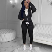 Image 4 of THAT GURL SWEATSUIT 