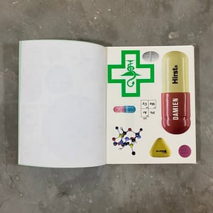 DAMIEN HIRST PHARMACY SOTHEBY'S CATALOG