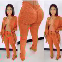 Image 2 of 3 piece sweaterr  set
