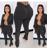 Image 4 of 3 piece sweaterr  set