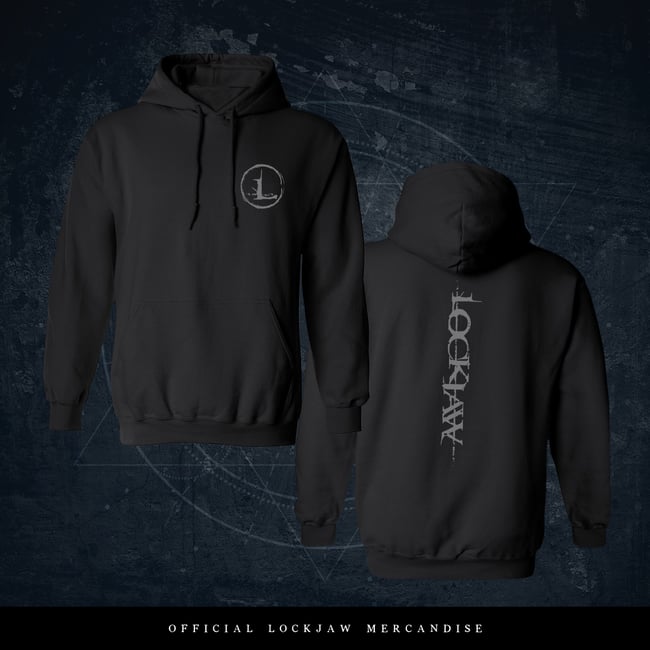 STEALTH LOGO HOODIE