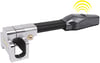 Steering Wheel Lock Universal Car Anti Theft Security Alarm