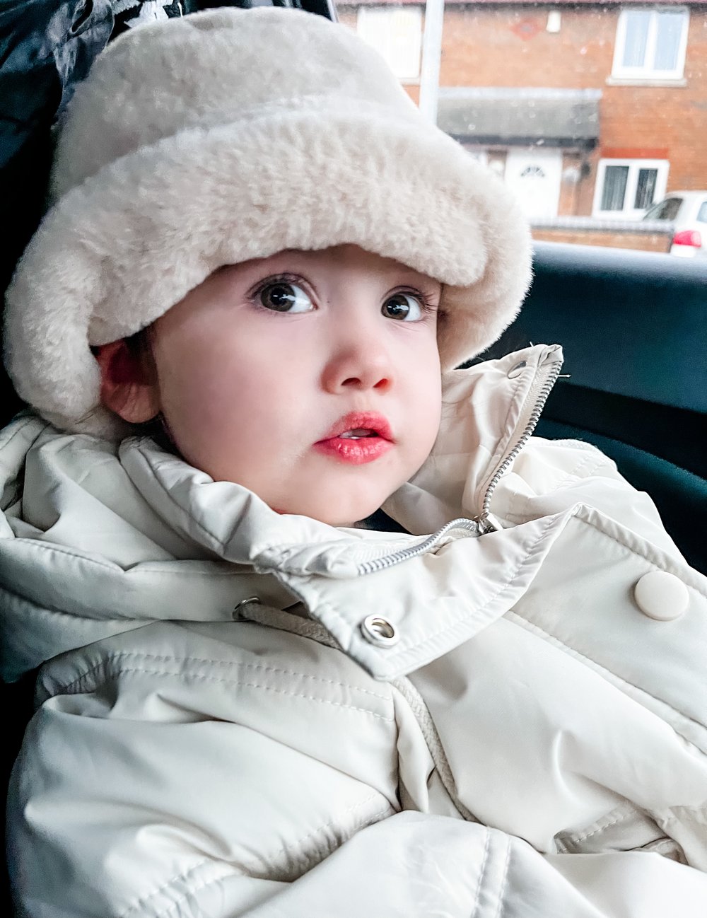 Image of Faux Fur Bucket Hats