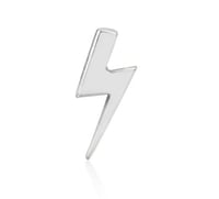 Image 3 of Gold lightning bolt 