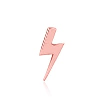Image 4 of Gold lightning bolt 