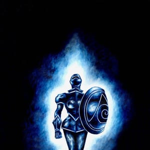 Image of TROGONS - 'CONTINA' FLEXIDISC