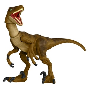 Jurassic Park Hammond Collection Velociraptor Action Figure