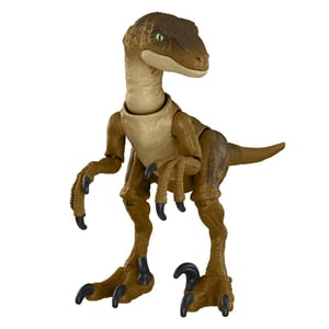 Jurassic Park Hammond Collection Velociraptor Action Figure