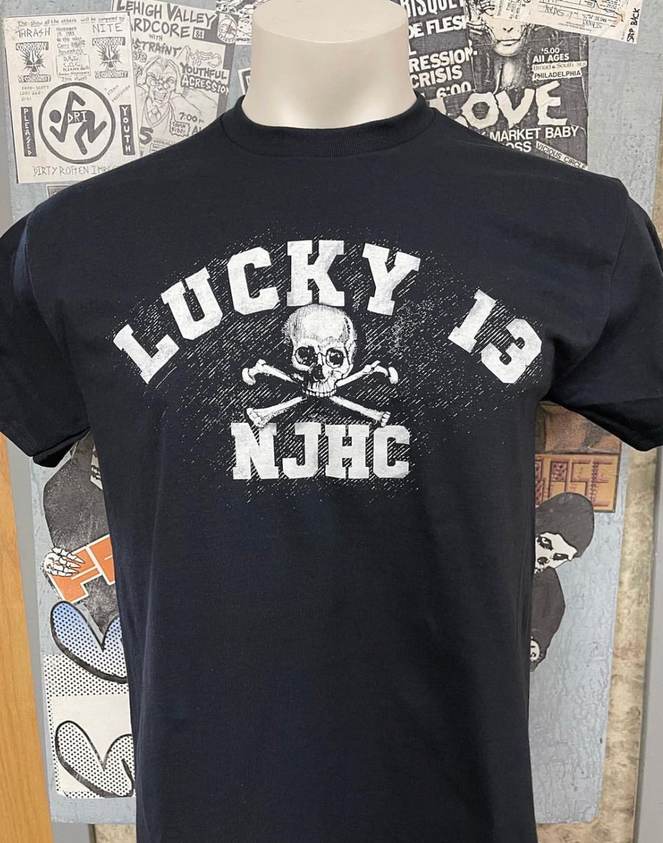 Lucky 13 NJHC | NOI