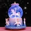  Crystal Ball Music Box