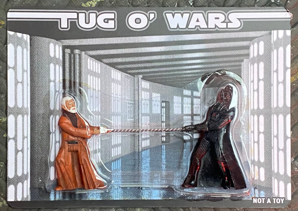 Image of TUG O' WAR 