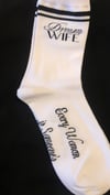 Dream Wife Lifestyle Socks (W&B)