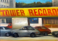 Image 1 of Tower Records, Sunset #2